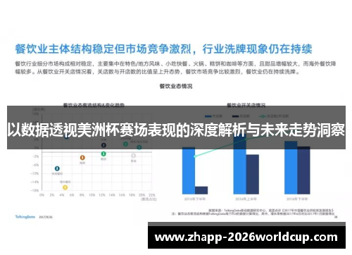 以数据透视美洲杯赛场表现的深度解析与未来走势洞察
